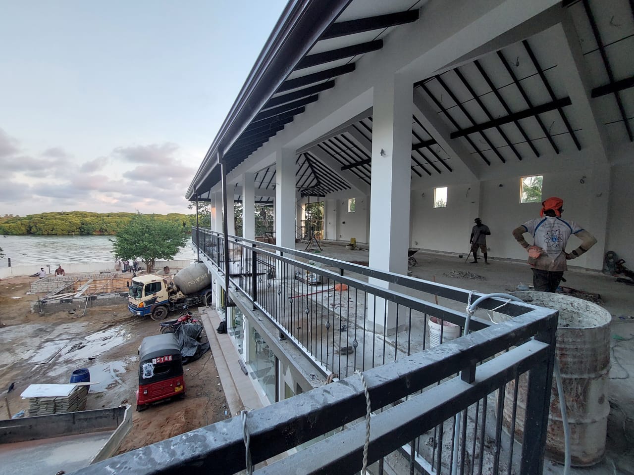 Hotel Construction @ Negombo - Stage 03